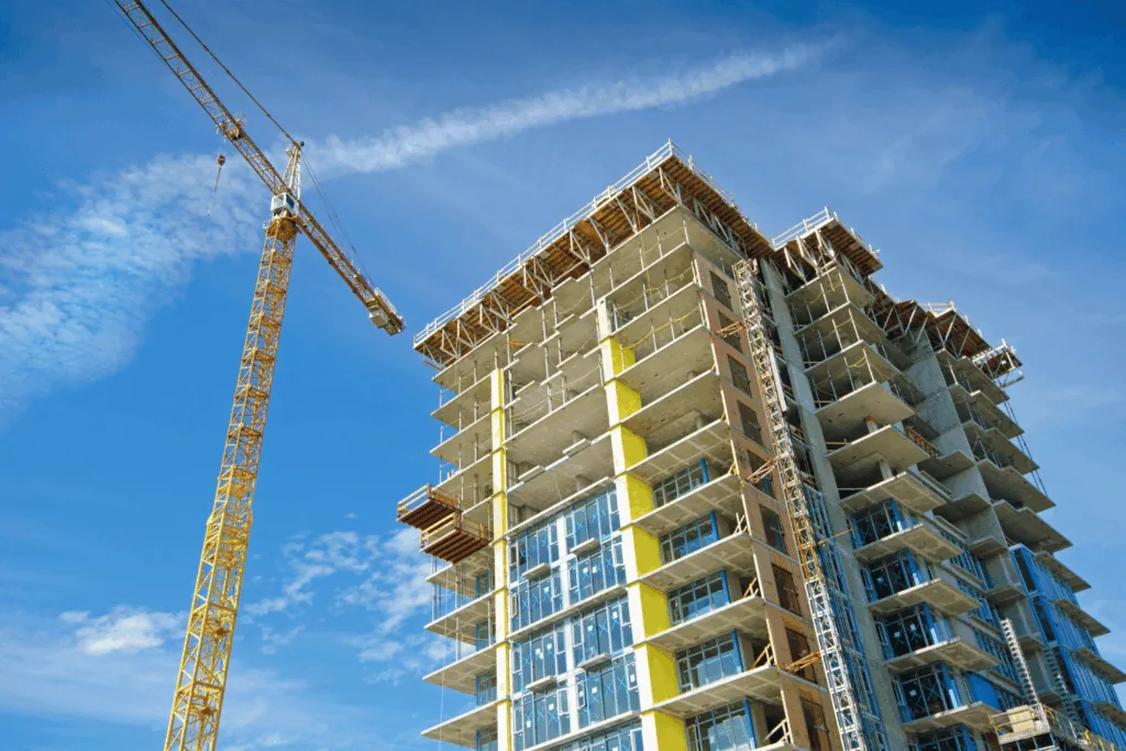 Construction immeuble exigences aph select