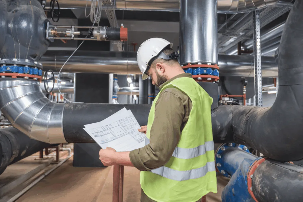 Deroulement bilan energetique