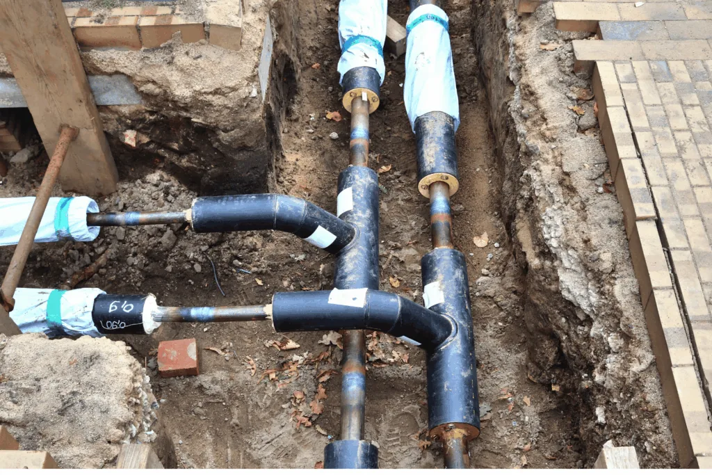 Geothermal system