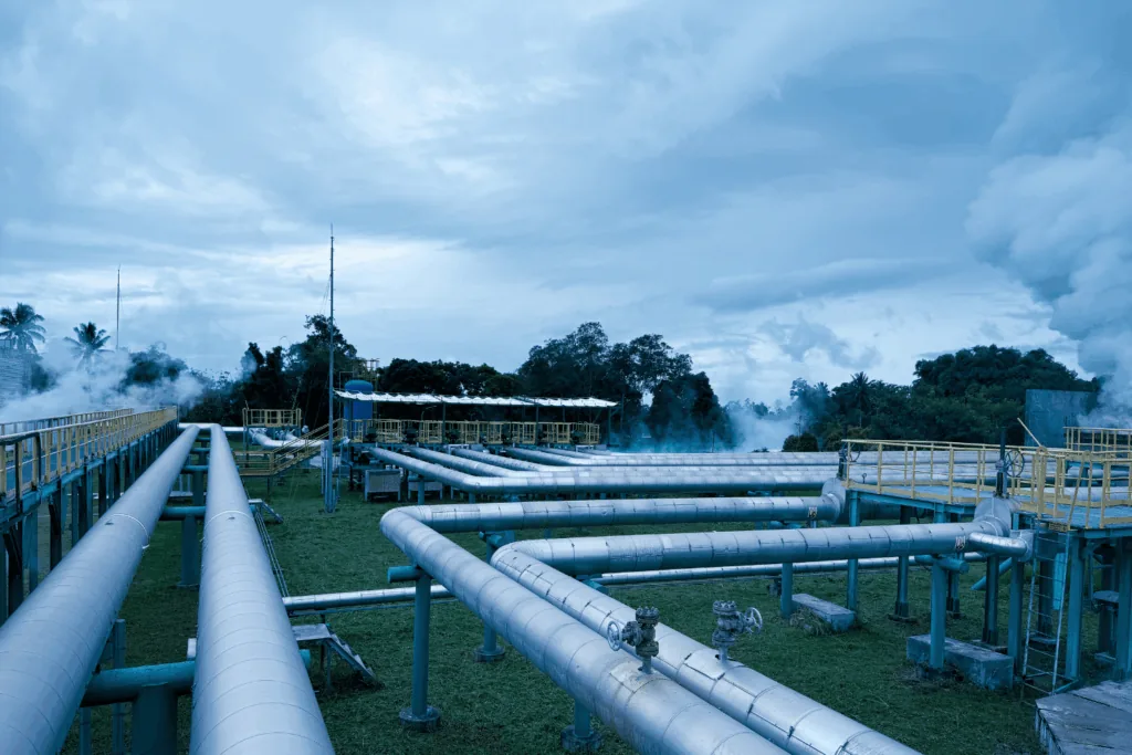 Geothermal system