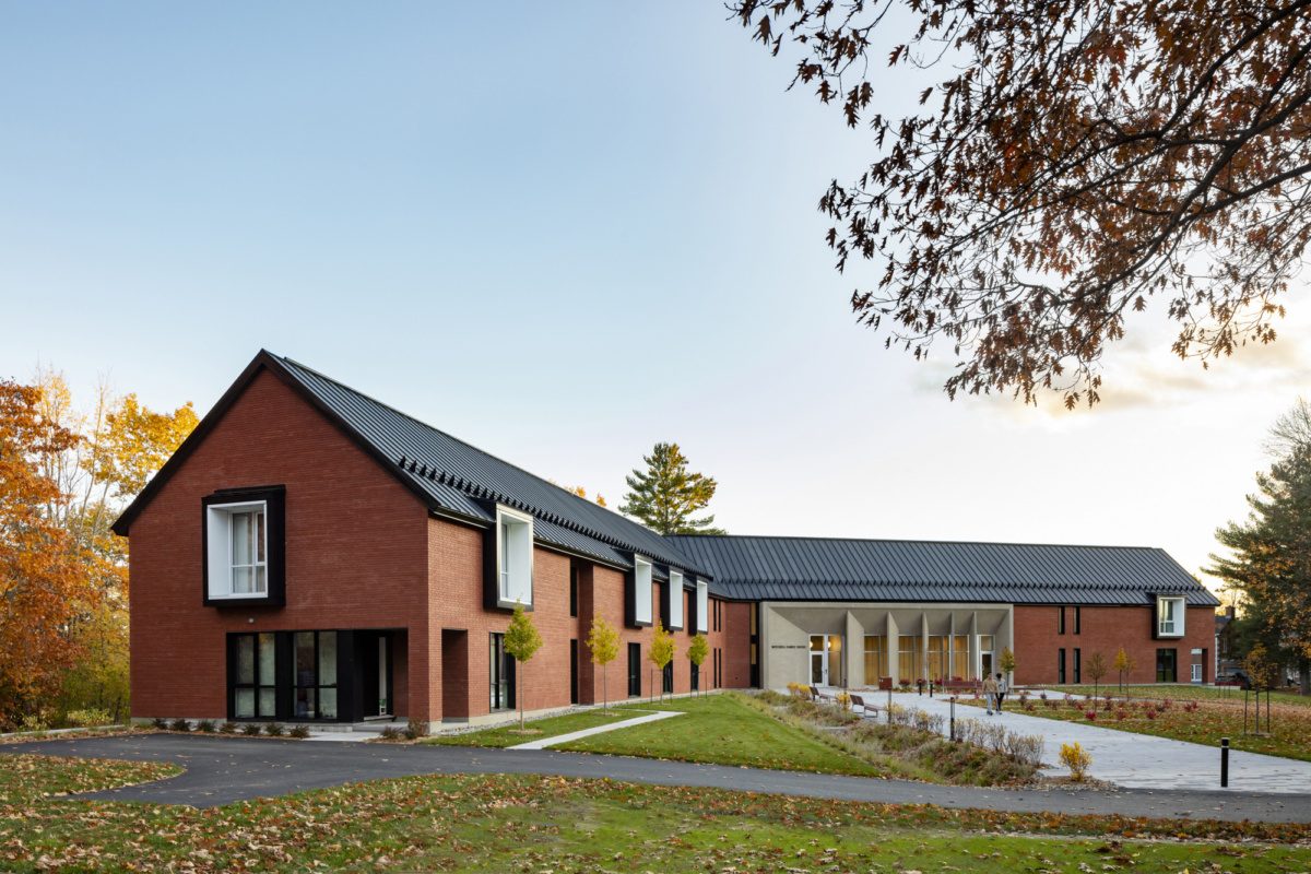 Michel House at Bishop’s College School