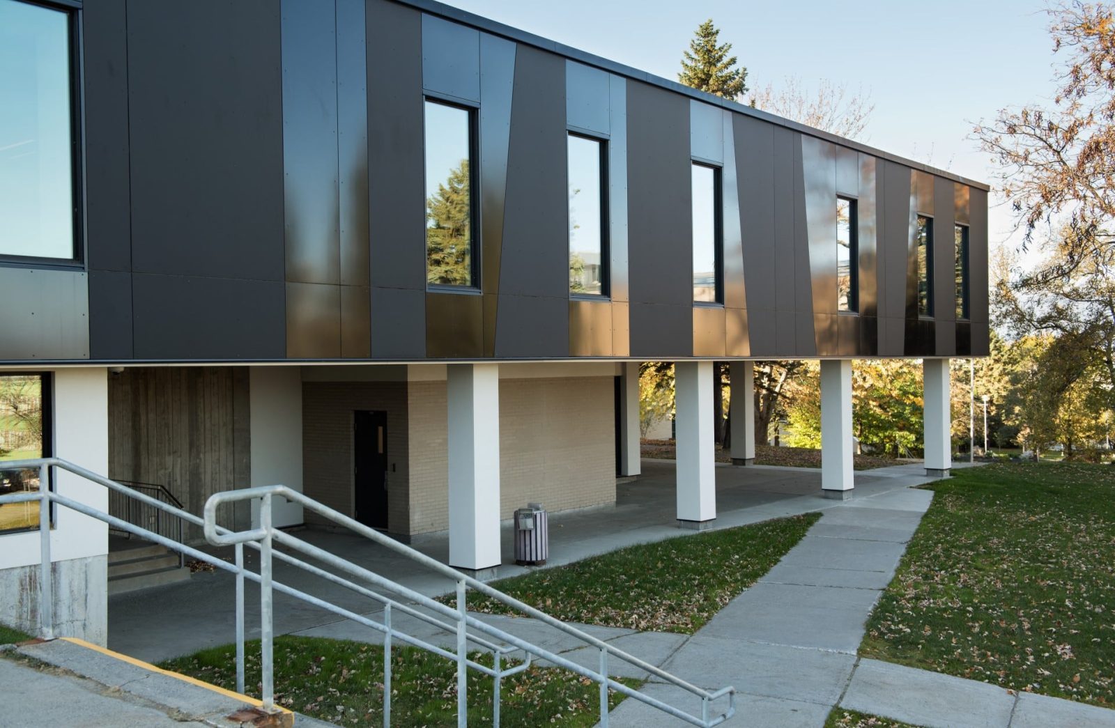 Pavillon de Musique de l'Université de Sherbrooke